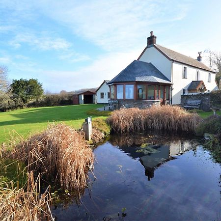 4 Bed In Combe Martin 2.9Mls 91071 Villa Exterior photo